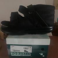 Podartis Scarpa ortopedica alluce valgo