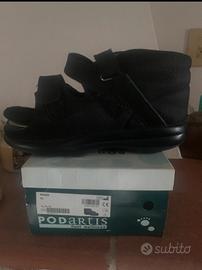 Podartis Scarpa ortopedica alluce valgo