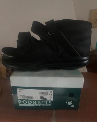 Podartis Scarpa ortopedica alluce valgo