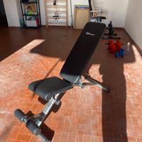 Home gym, palestra e attrezzi