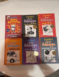 Libri diario di una schiappa