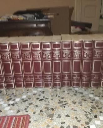 enciclopedia le nove muse