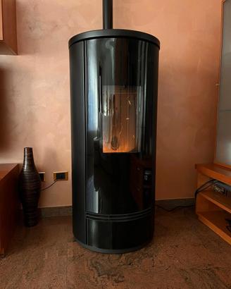 Stufa a pellet Piazzetta