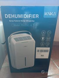 Deumidificatore KNKA nuovo imballato