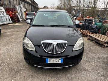 Lancia ypsilon Gpl