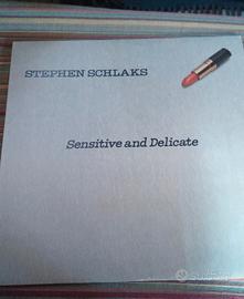 Vinile 33 Sensitive and Delicate