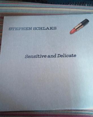Vinile 33 Sensitive and Delicate