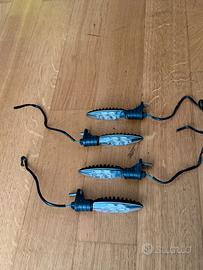 copriserbatoio, borsa serbatoio, frecce originali