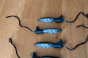 copriserbatoio, borsa serbatoio, frecce originali