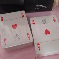 carte Jaguar originali