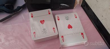 carte Jaguar originali