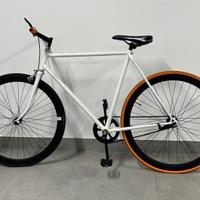 Bicicletta single speed / scatto fisso / fixed
