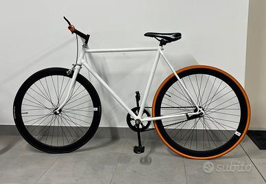 Bicicletta single speed / scatto fisso / fixed
