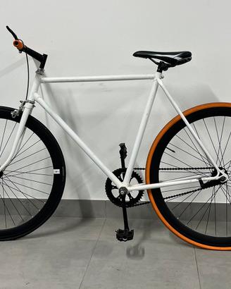 Bicicletta single speed / scatto fisso / fixed