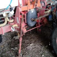 Seminatrice mais Gaspardo