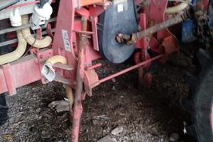 Seminatrice mais Gaspardo