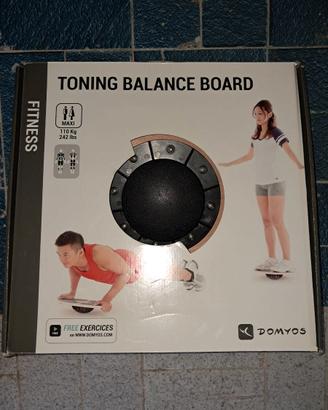 Balance board