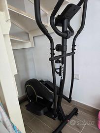 Cyclette ellittica zipro