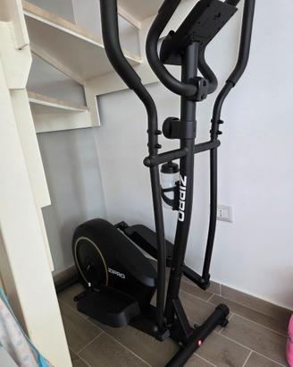 Cyclette ellittica zipro