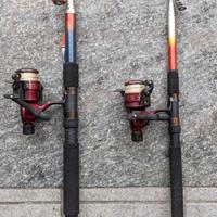 Canne da pesca