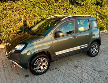 Panda Cross 1.3 mjt 95 cv s&s 4x4 2018