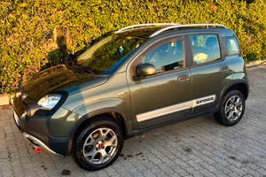 Panda Cross 1.3 mjt 95 cv s&s 4x4 2018