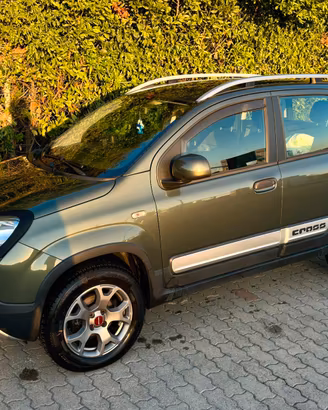 Panda Cross 1.3 mjt 95 cv s&s 4x4 2018