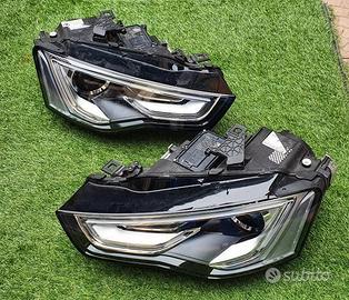 Fari Anteriori Audi A5 S5 RS5 8T Facelift 2012-17