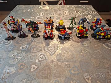 pezzi collezione YATTAMAN