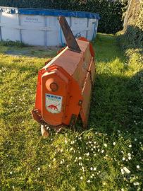 fresa per trattore agricolo
