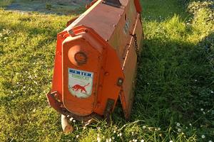 fresa per trattore agricolo