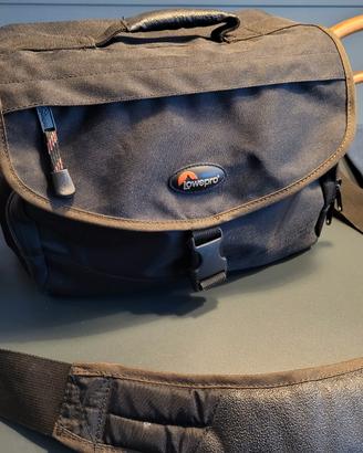 borsa foto Reflex Lowepro grande
