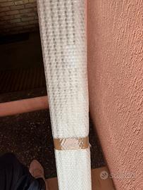 Battiscopa Bianco in MDF