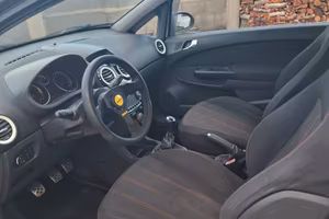 opel corsa 1.3 90 hp 6 marce