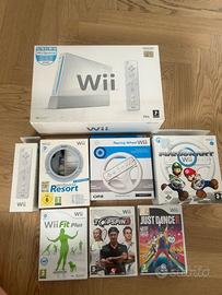 Nintendo Wii Completa