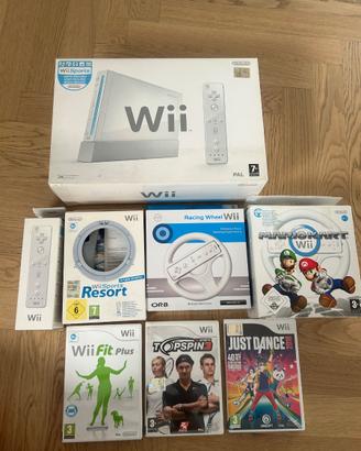 Nintendo Wii Completa