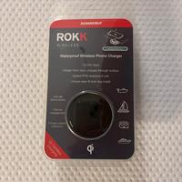 Caricabatterie wireless Rokk