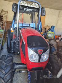 Trattore + sgombraneve