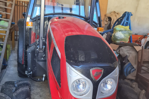 Trattore + sgombraneve