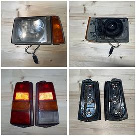 Ricambi Fiat Panda 141 4x4 / 4x2 1.1fire