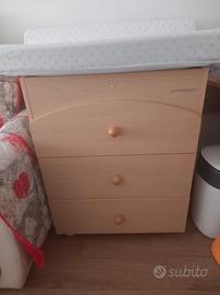 Fasciatoio Foppapedretti 