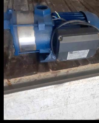Elettropompa autoclave motore EBARA