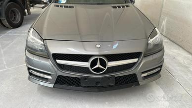 RICAMBI USATI AUTO MERCEDES SLK W172 3Â° Serie N.D