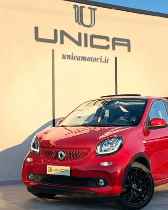 Smart ForFour 0.9 90 CV Turbo PRIME TWINAMIC TETTO