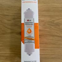 Filtro acqua frigorifero LG frigo nuovo