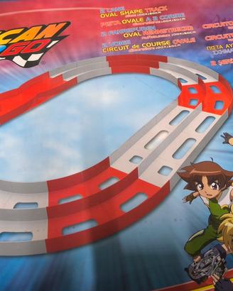 Pista Scan2Go Giochi Preziosi  con auto  