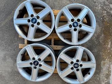 CERCHI IN LEGA FORD FOCUS DA 16