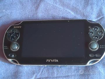 Console PS Vita slim Oled con accessori+gioco