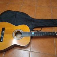 Chitarra classica Clash F-2011+custodia+plettro