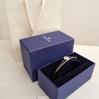 Bracciale rigido meteora Swarovski